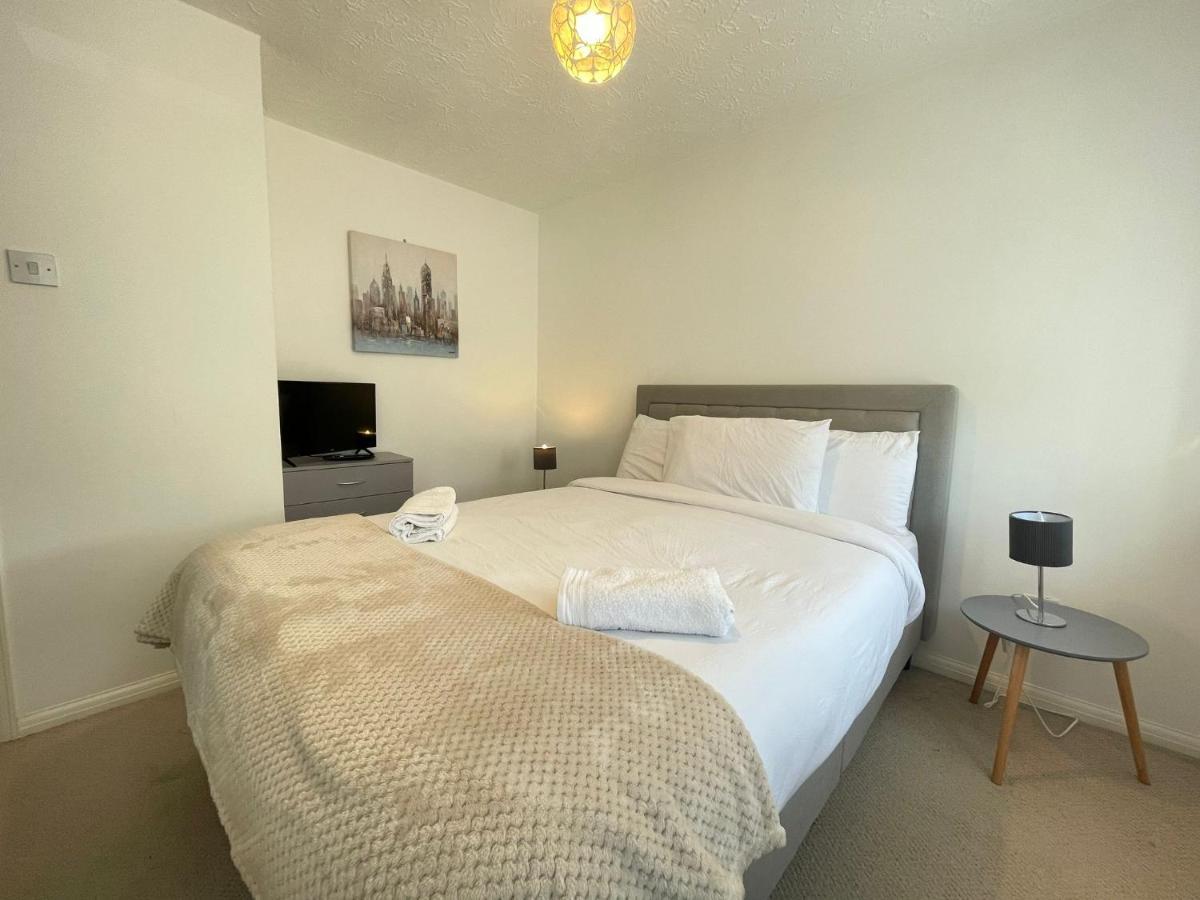 Lovely Double With En-suite In Greenwich Privatunterkunft London