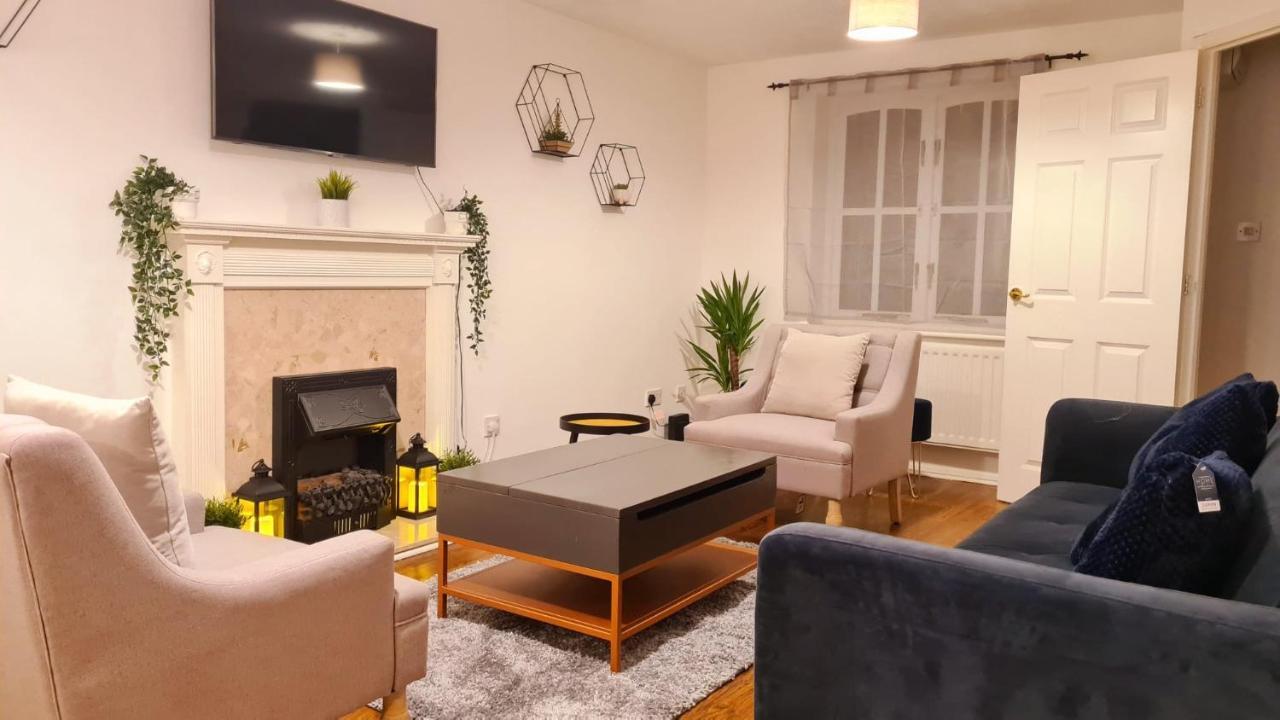 Privatunterkunft Lovely Double With En-suite In Greenwich *