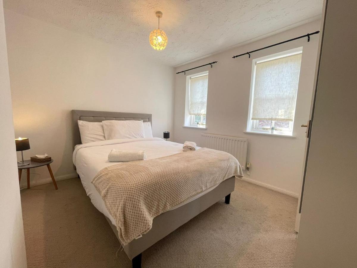 Privatunterkunft Lovely Double With En-suite In Greenwich