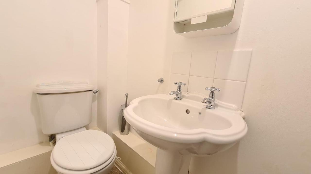 Lovely Double With En-suite In Greenwich Privatunterkunft *